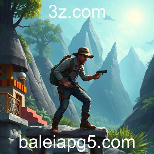 Revolução Digital nos Jogos: Ascensão do BaleiaPG