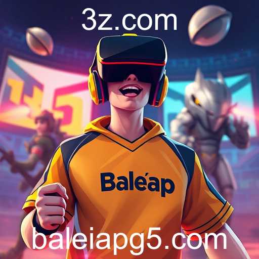 A Ascensão de Jogos em Baleiapg