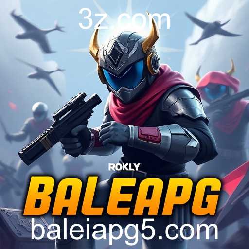 A Revolução de Jogos no BaleiaPG