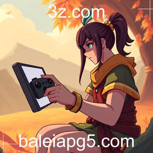 BaleiaPG: O Império dos Jogos Expande-se
