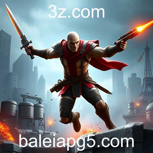 A Ascensão de Baleiapg no Mundo dos Jogos