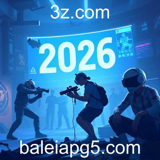 Baleiapg: Tendências e Inovações no Mundo dos Jogos em 2026