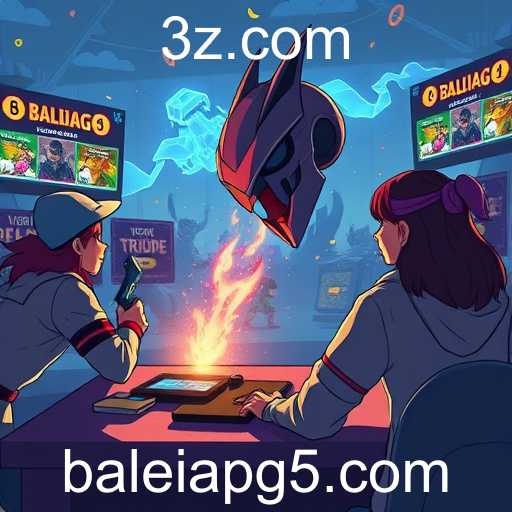 A Ascensão de baleiapg no Cenário de Jogos em 2026