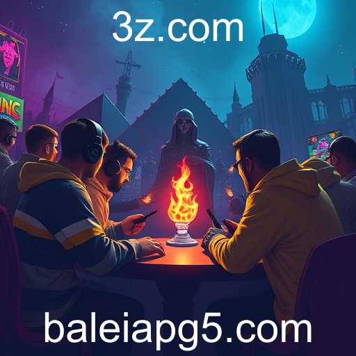 Nova Era no Mercado de Jogos com BaleiaPG