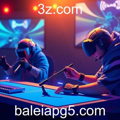 A Ascensão dos Jogos Online com Baleiapg
